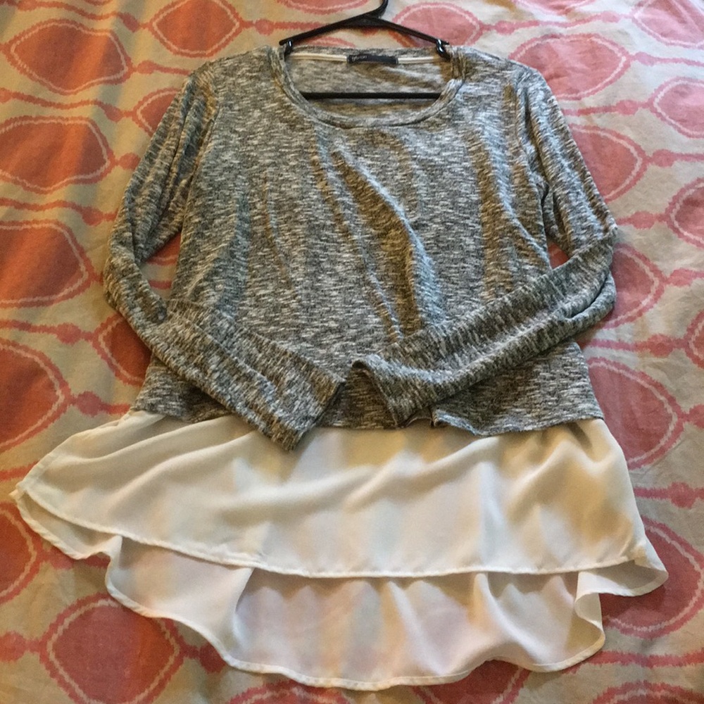 Gibson Layered Tunic